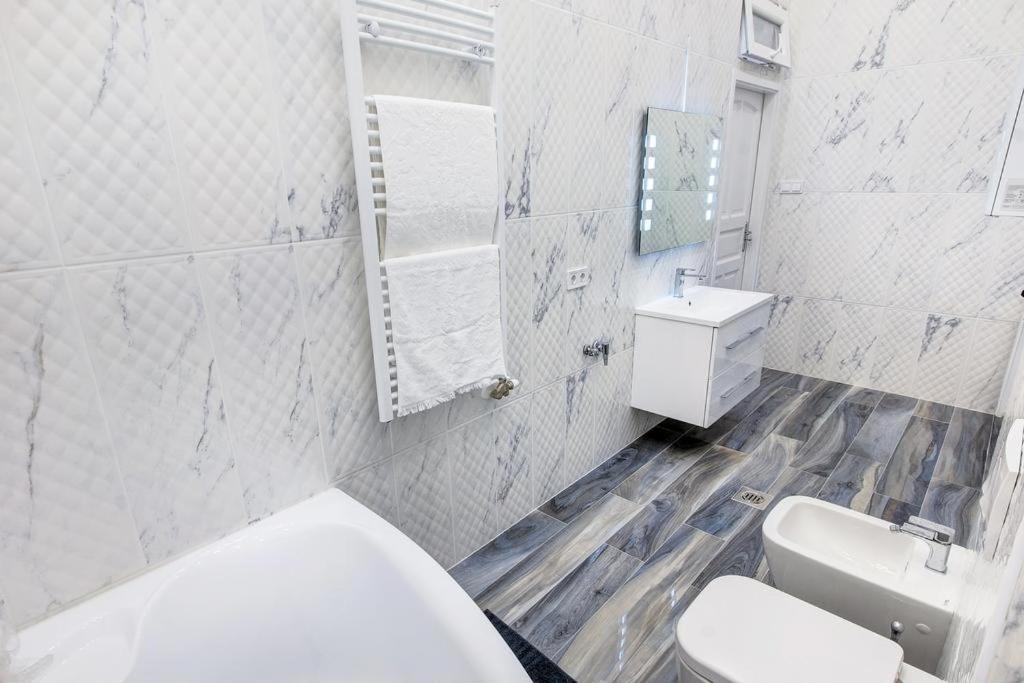 Royale Apartment ブダペスト エクステリア 写真