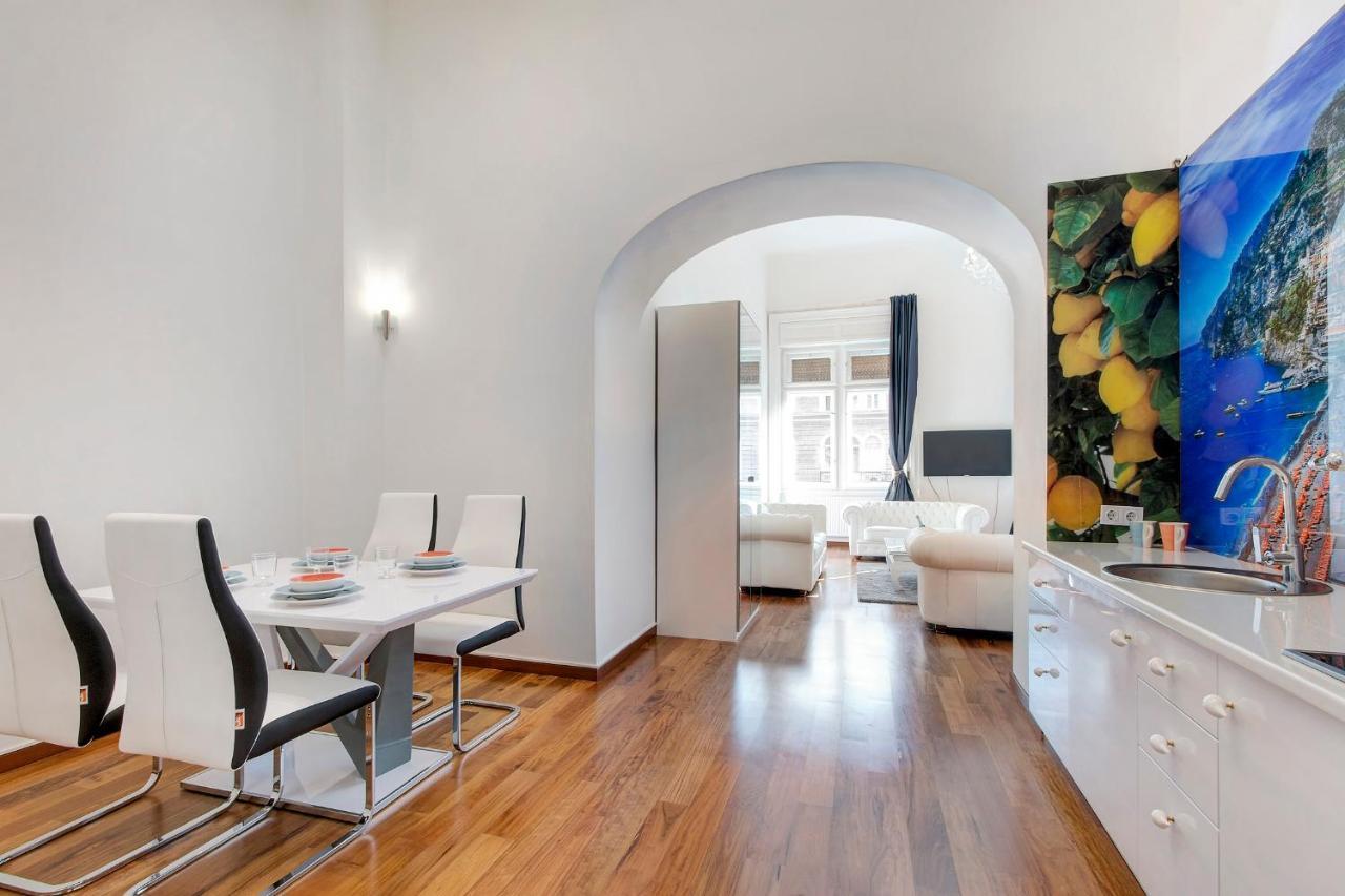 Royale Apartment ブダペスト エクステリア 写真