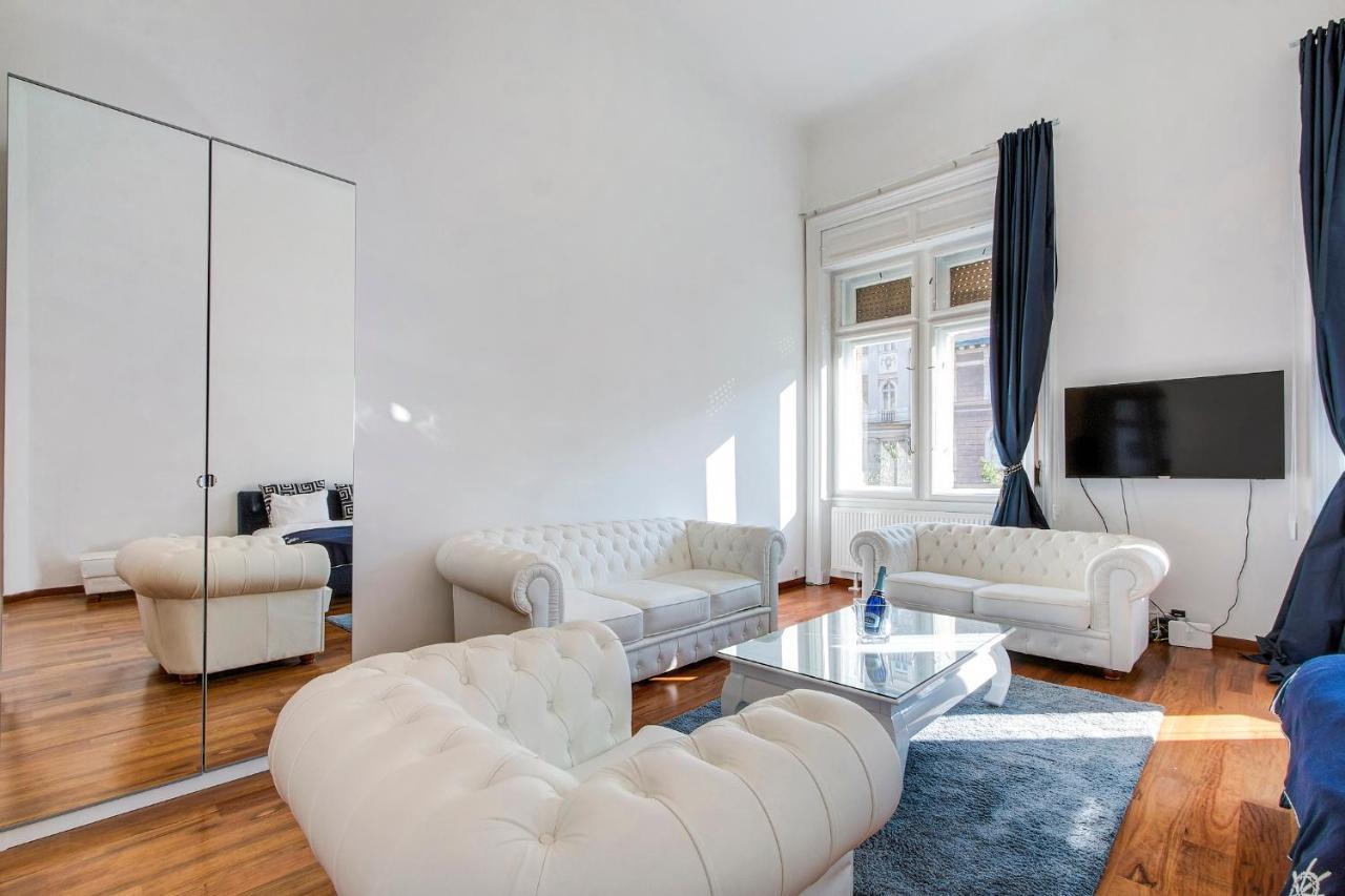 Royale Apartment ブダペスト エクステリア 写真