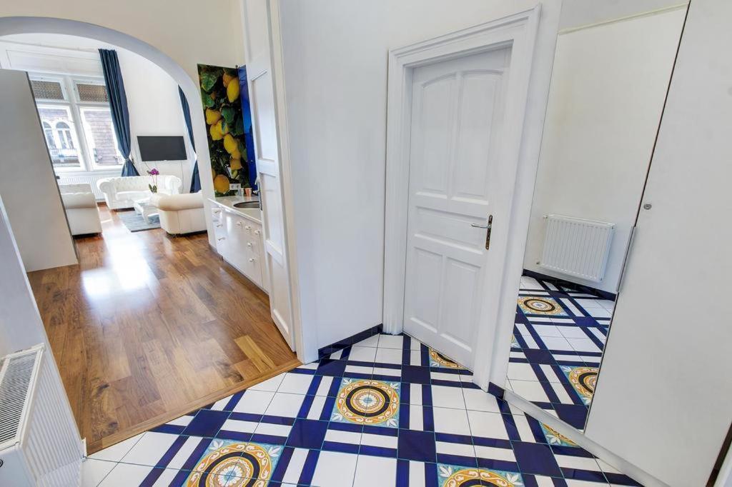 Royale Apartment ブダペスト エクステリア 写真