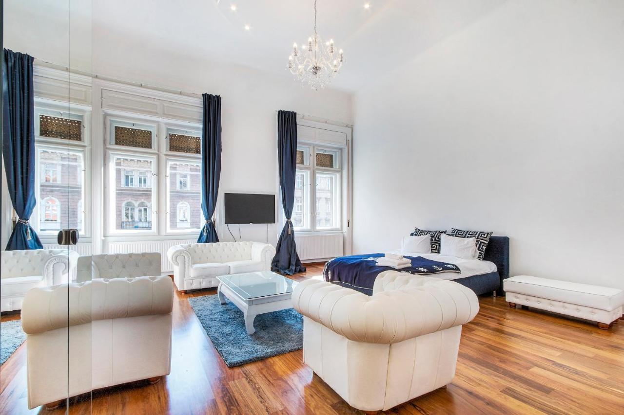Royale Apartment ブダペスト エクステリア 写真