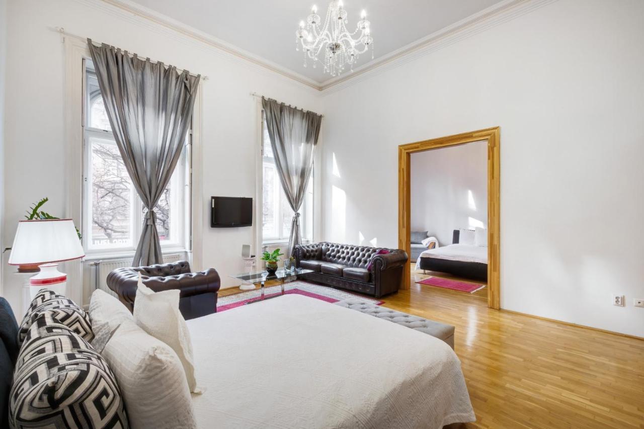 Royale Apartment ブダペスト エクステリア 写真