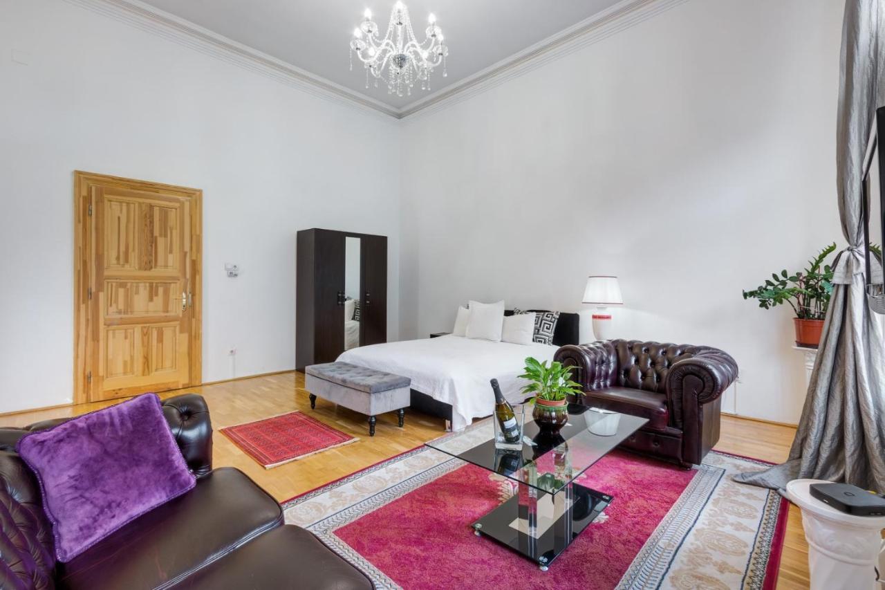 Royale Apartment ブダペスト エクステリア 写真