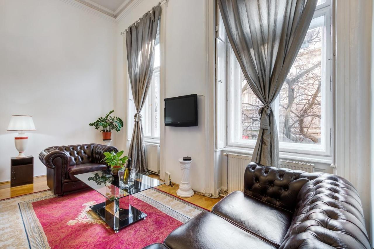 Royale Apartment ブダペスト エクステリア 写真