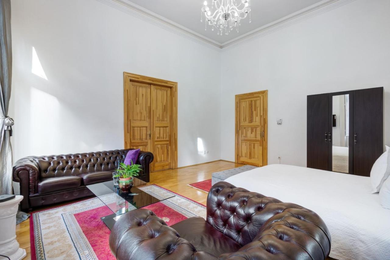 Royale Apartment ブダペスト エクステリア 写真