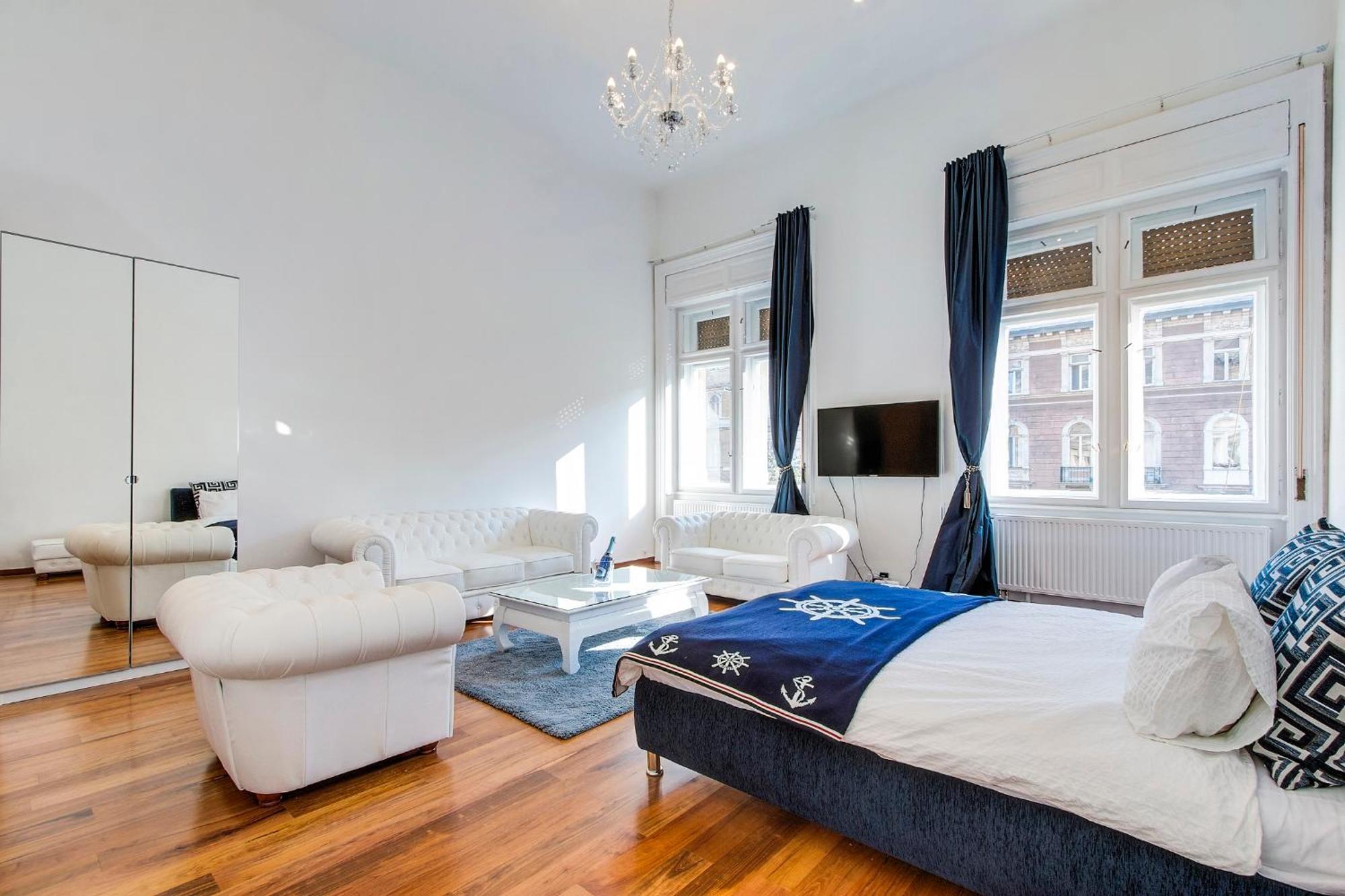 Royale Apartment ブダペスト エクステリア 写真