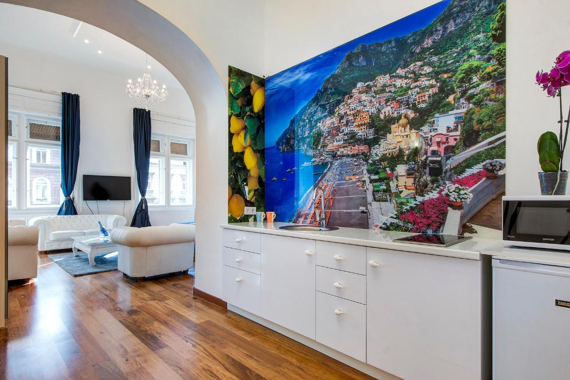 Royale Apartment ブダペスト エクステリア 写真