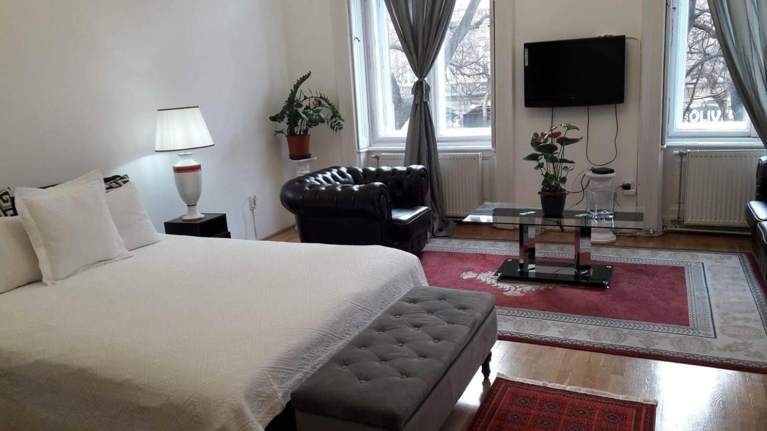Royale Apartment ブダペスト 部屋 写真